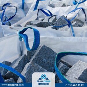 Granit Küp Taş Ürünleri