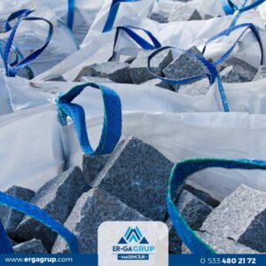 Granit Küp Taş Ürün