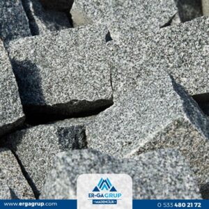 Granit Küp Taş Ürün