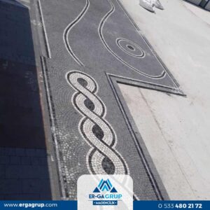 Granit Küp Taş Uygulama