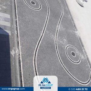 Granit Küp Taş Uygulama