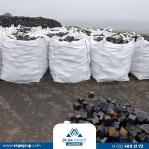 Bazalt Küp Taş Uygulamaları