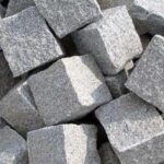 Bergama Granit taşı