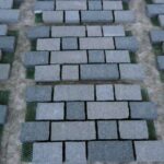 Bergama Granit küp taş