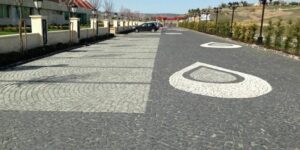 Granit Küp Taş uygulama